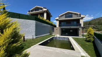 Four bedroom Calis Ciftlik villa in peaceful settings